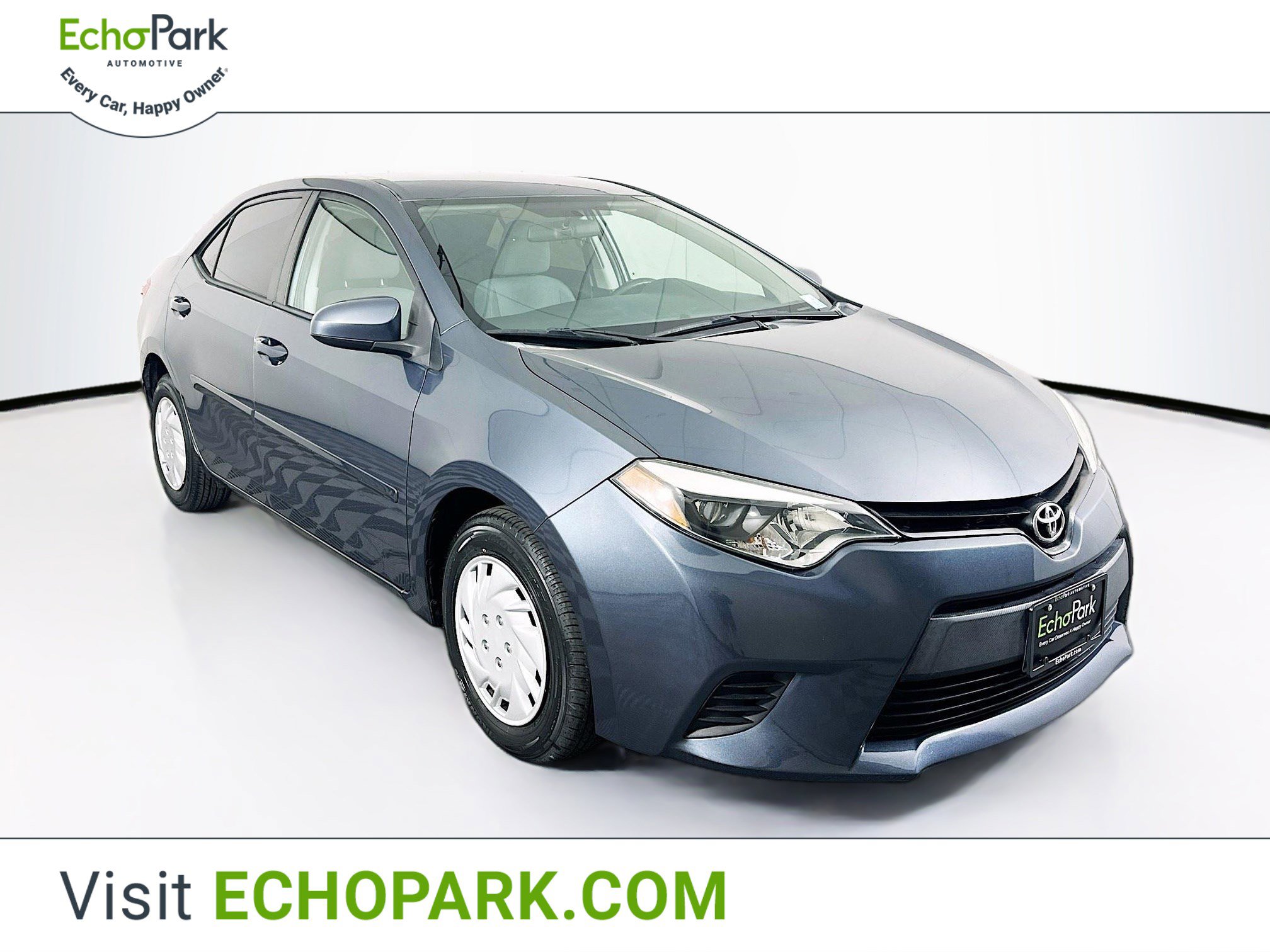 Used 2015 Toyota Corolla L