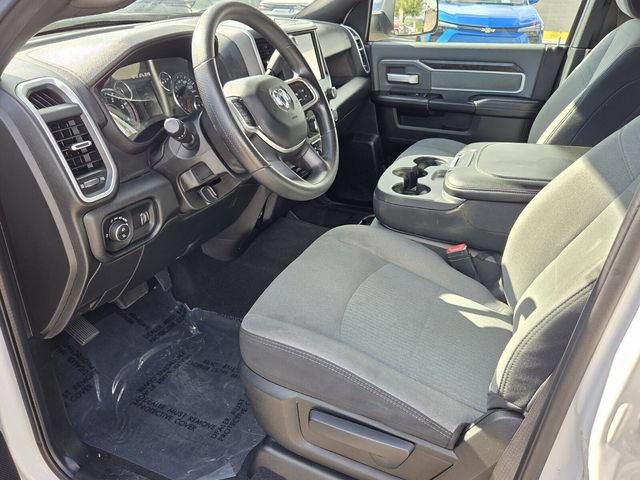 Used 2022 RAM 3500 Big Horn AWD/4WD image 9