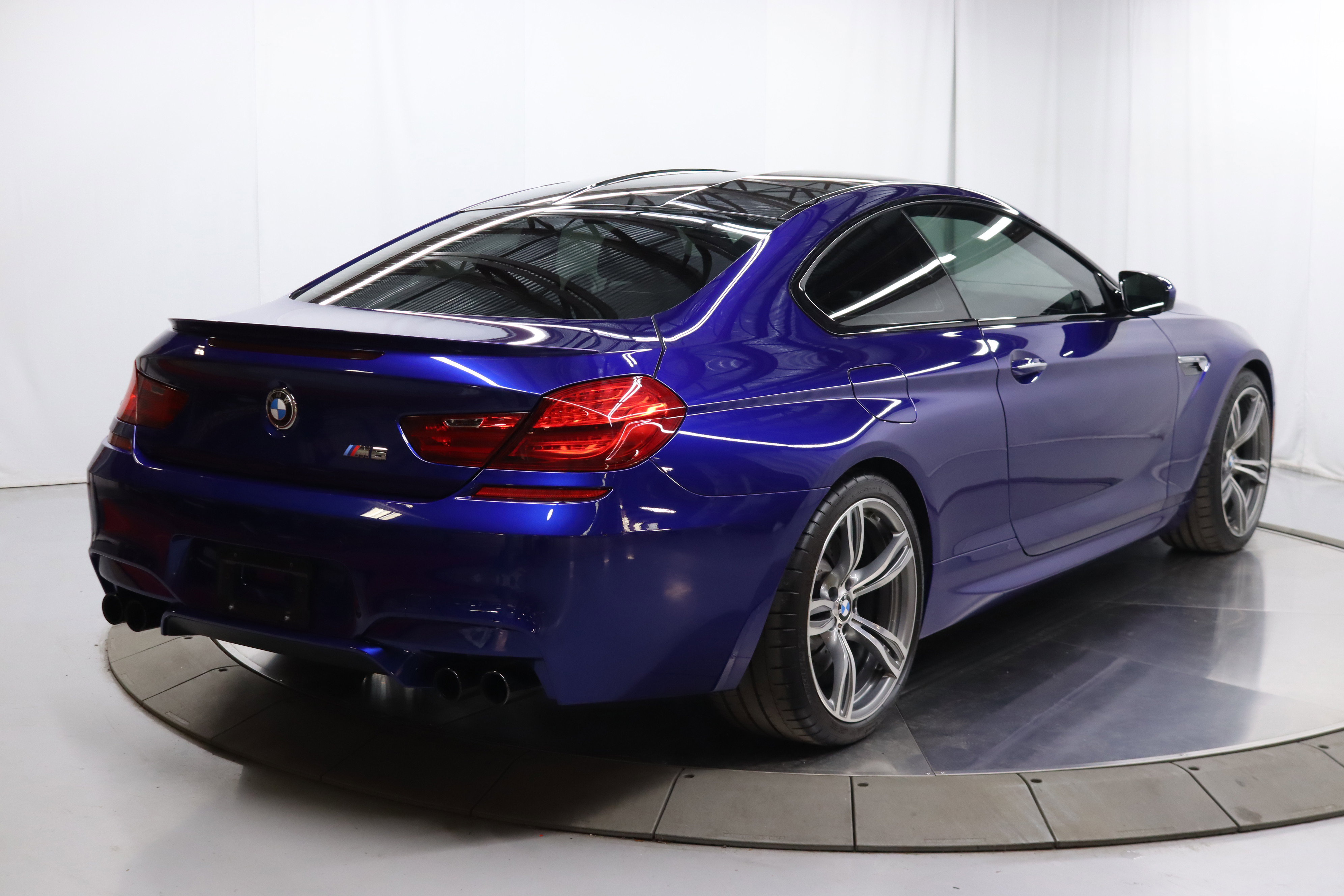 Used 2014 BMW M6 image 7