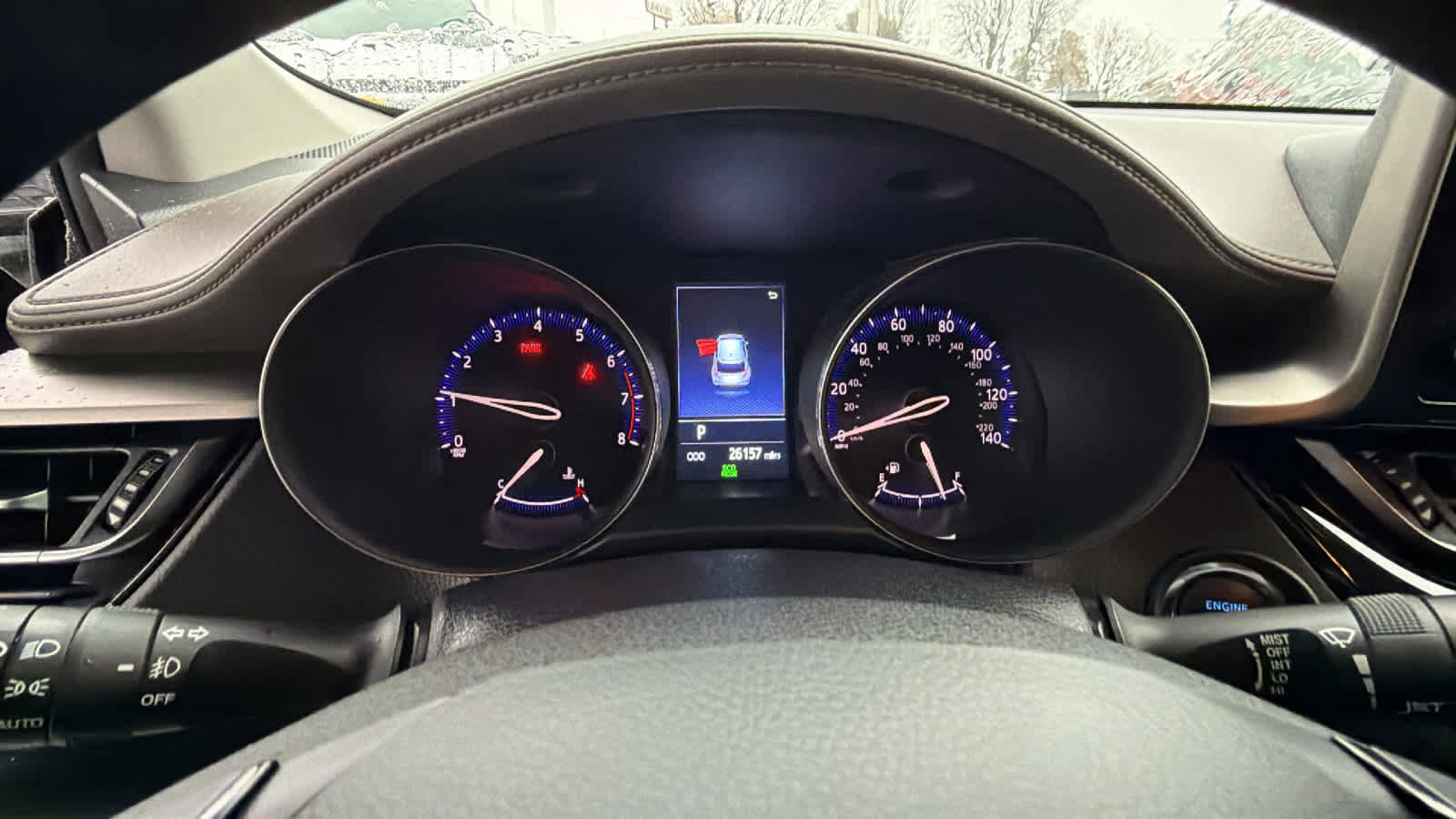 Used 2022 Toyota C-HR Limited image 21