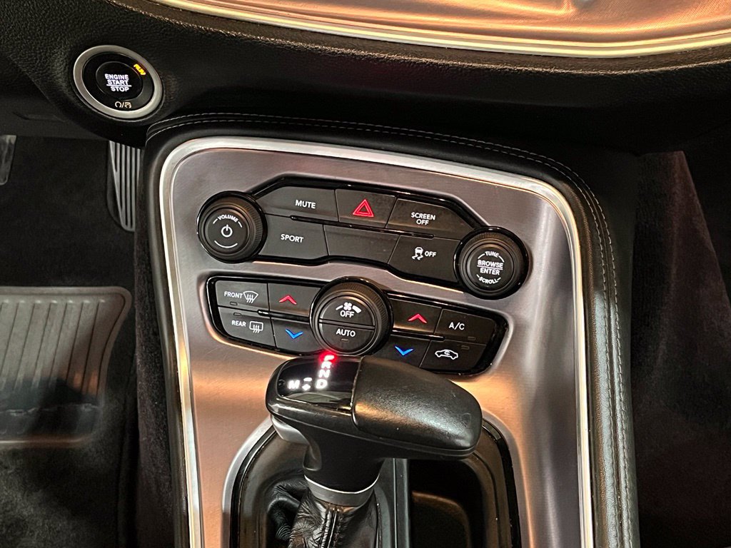 Used 2019 Dodge Challenger SXT w/ Blacktop Package AWD/4WD image 22