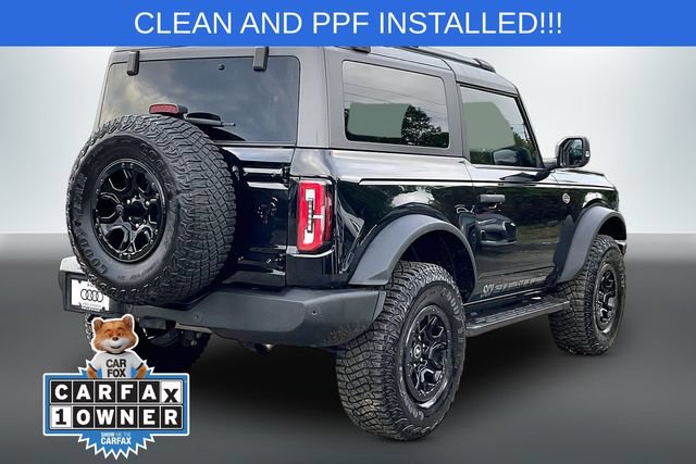 Used 2024 Ford Bronco Wildtrak AWD/4WD image 13