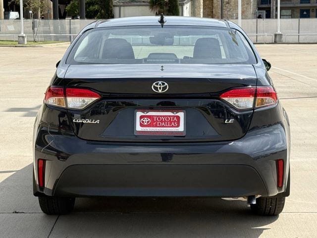 New 2026 Toyota Corolla LE FWD image 5