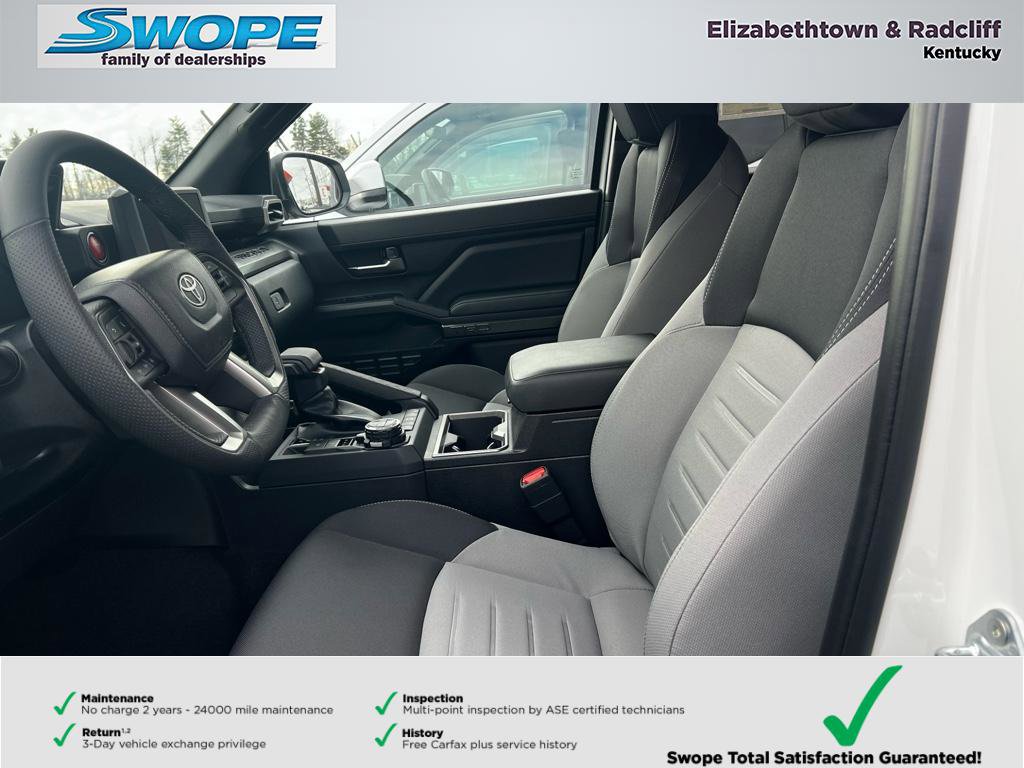 New 2026 Toyota Tacoma TRD Off-Road image 17