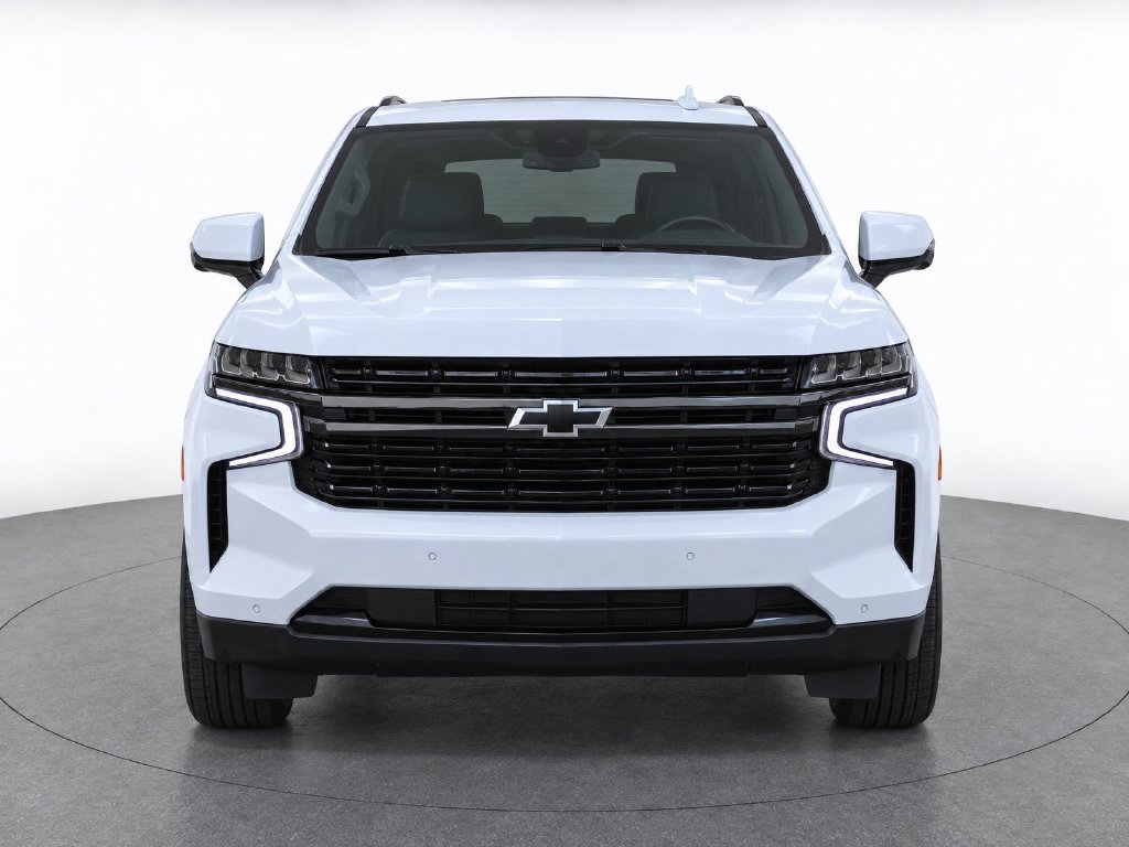 Certified 2021 Chevrolet Suburban RST w/ Luxury Package AWD/4WD image 2