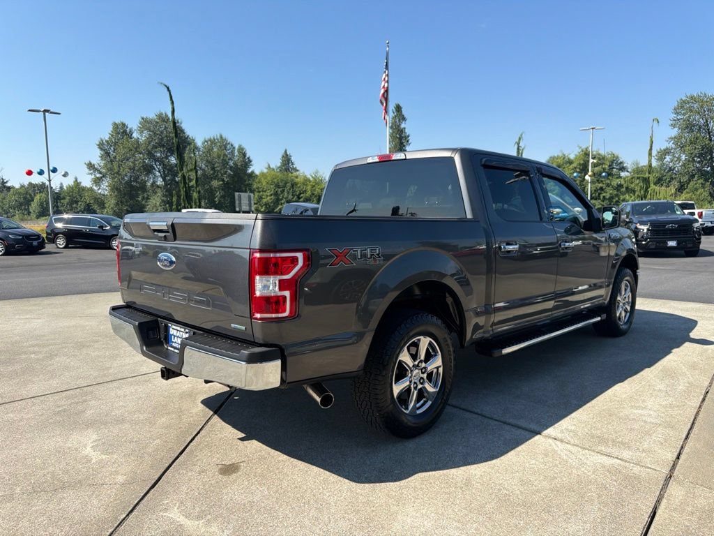 Used 2018 Ford F150 XLT w/ XTR Package AWD/4WD image 5