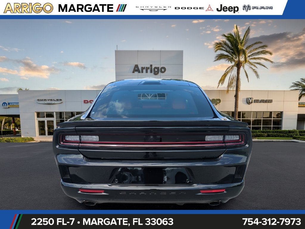 New 2026 Dodge Charger Scat Pack AWD/4WD image 6