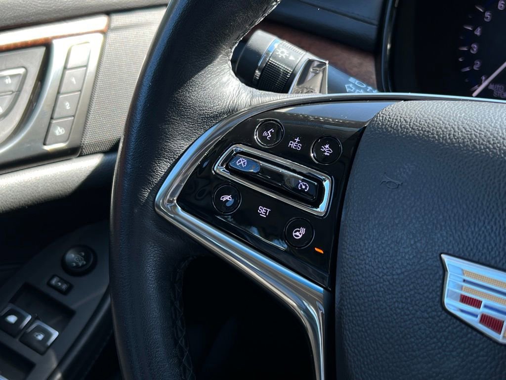 Used 2016 Cadillac CTS Luxury image 33