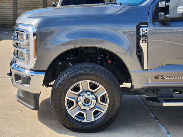 Used 2025 Ford F250 Lariat w/ FX4 Off-Road Package AWD/4WD image 15