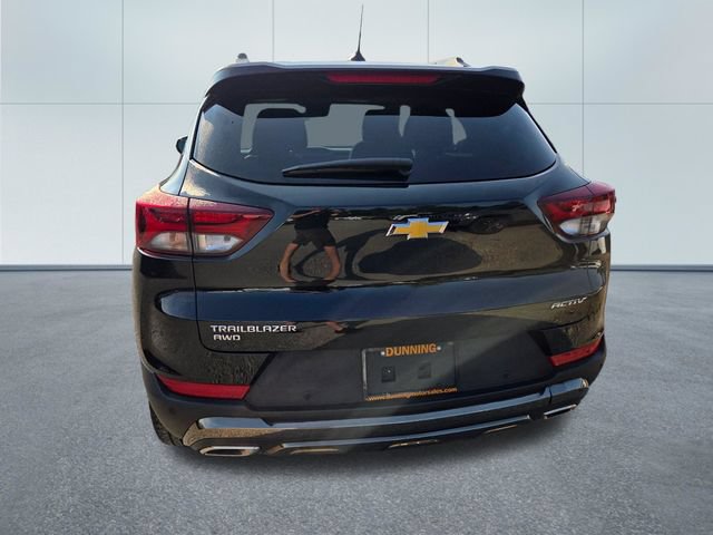 Used 2022 Chevrolet TrailBlazer ACTIV w/ Driver Confidence Package AWD/4WD image 6