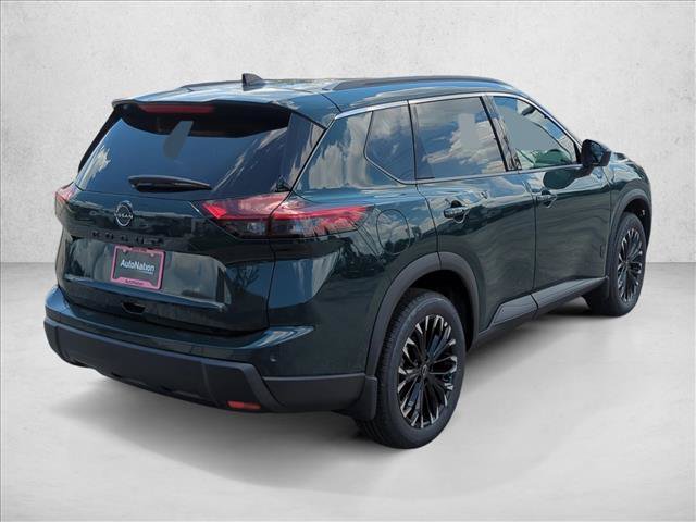 New 2026 Nissan Rogue Dark Armor FWD image 7