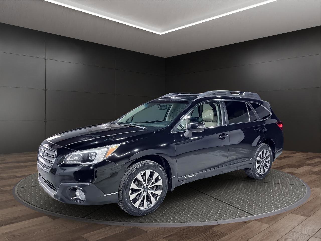 Used 2016 Subaru Outback 2.5i Limited AWD/4WD image 4