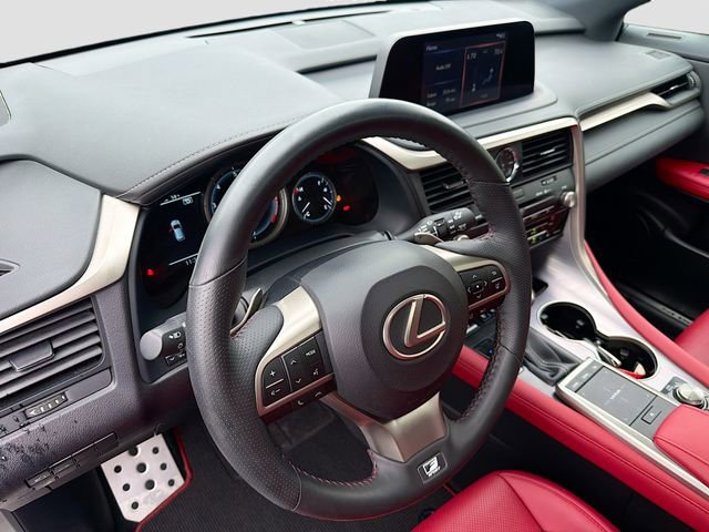 Certified 2022 Lexus RX 350 F Sport w/ Accessory Package AWD/4WD image 9