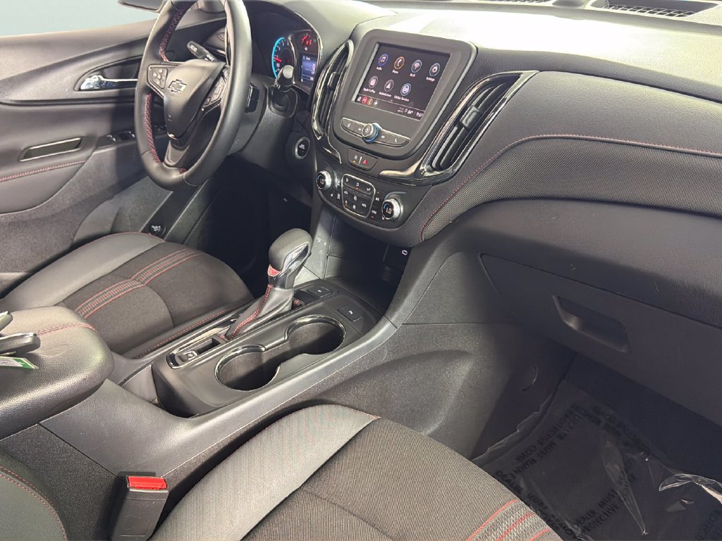 Certified 2024 Chevrolet Equinox RS AWD/4WD image 36