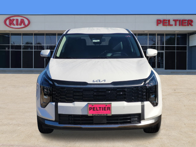 New 2026 Kia Sportage EX FWD image 2