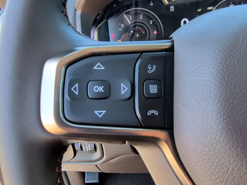 New 2026 RAM 3500 Longhorn AWD/4WD image 19