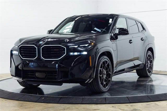 New 2026 BMW XM Label Red image 8