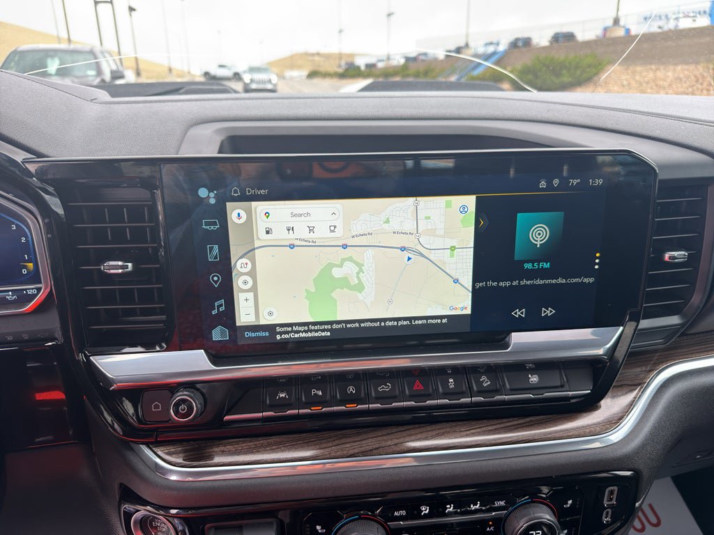 Certified 2022 Chevrolet Silverado 1500 LT Trail Boss w/ LT Trail Boss Premium Package AWD/4WD image 16
