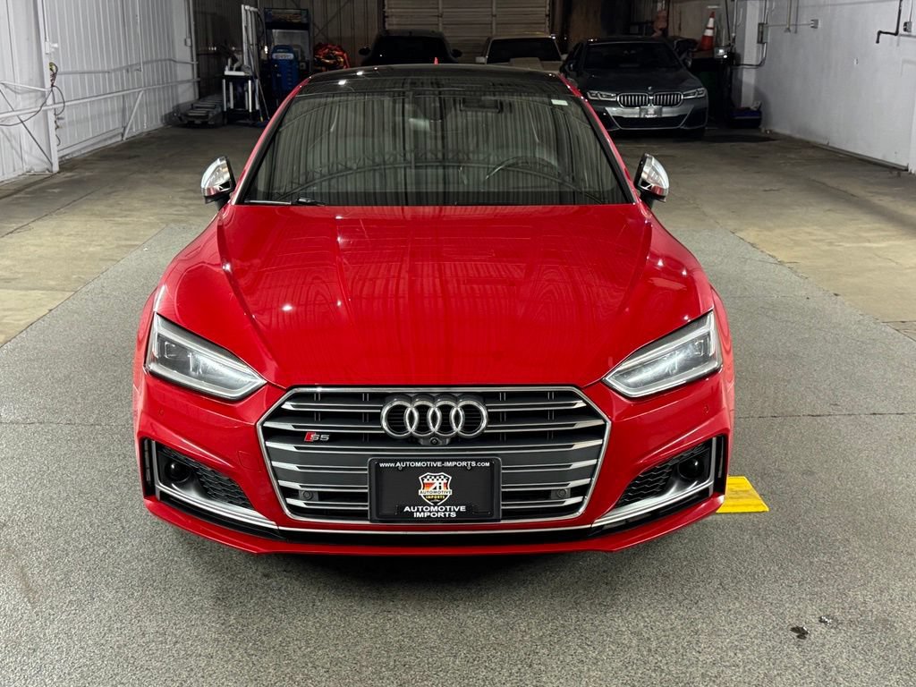 Used 2018 Audi S5 Prestige w/ S Sport Package AWD/4WD image 2
