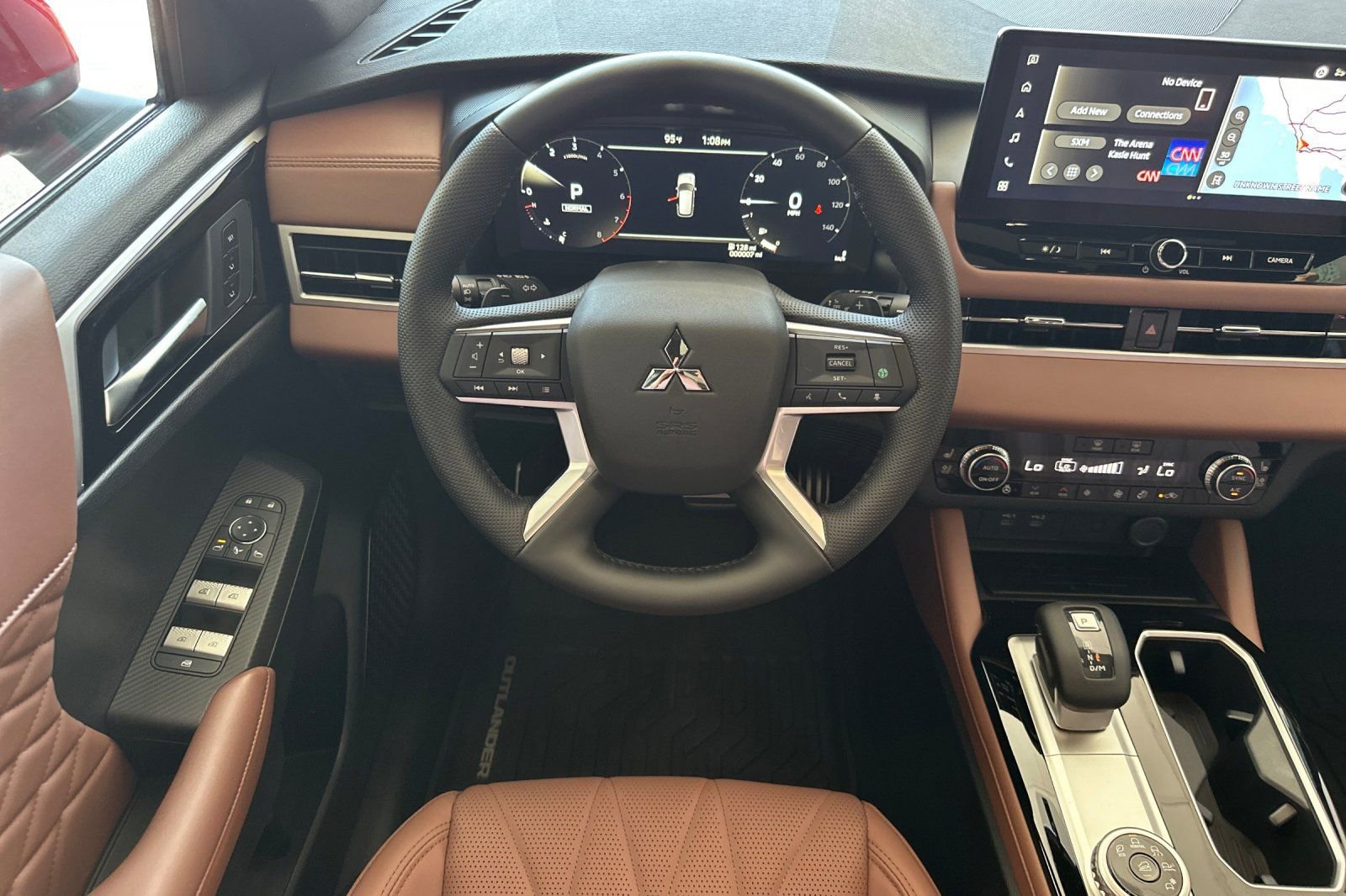 New 2025 Mitsubishi Outlander SEL image 13