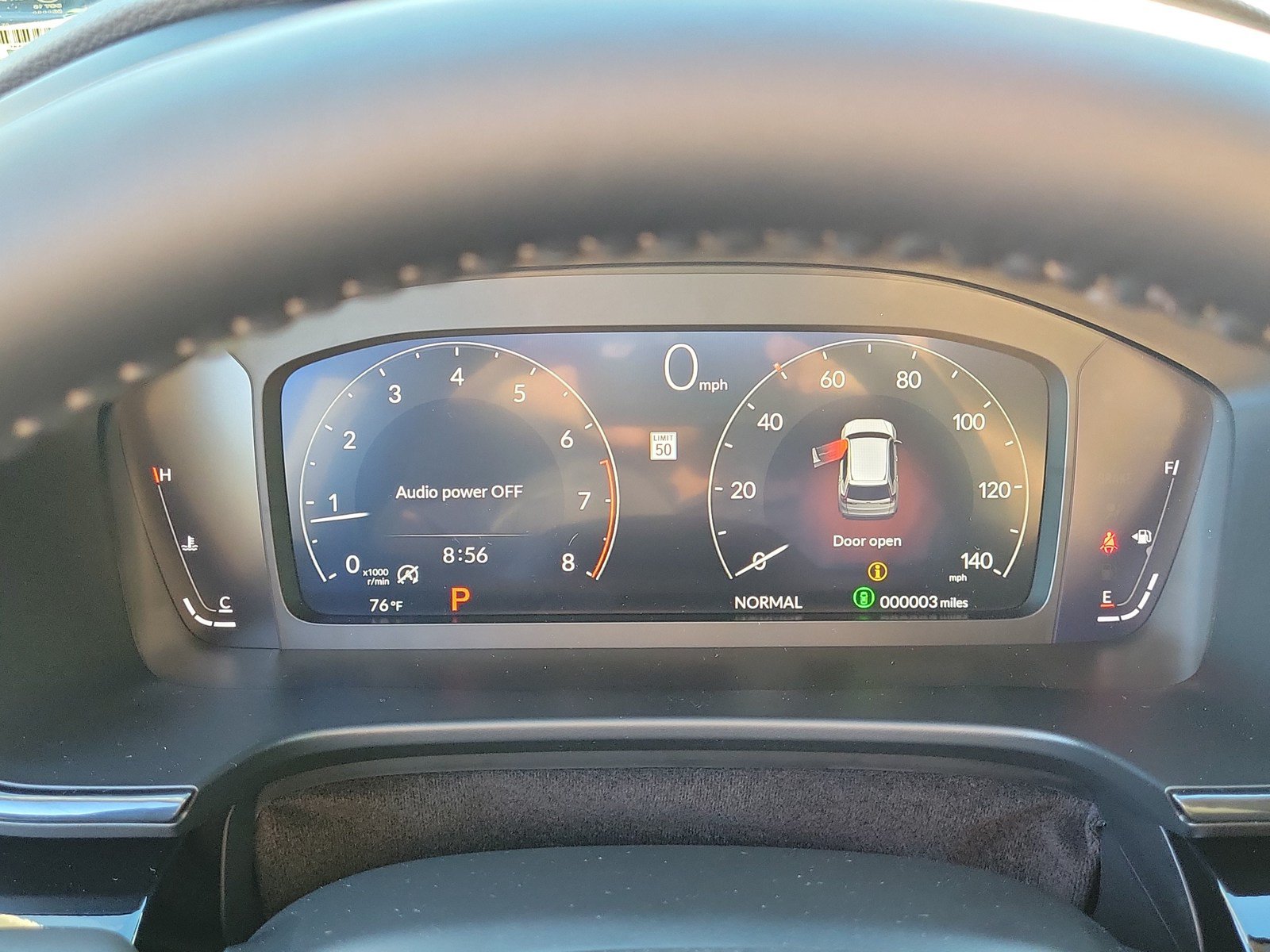 New 2027 Honda CR-V EX-L image 21