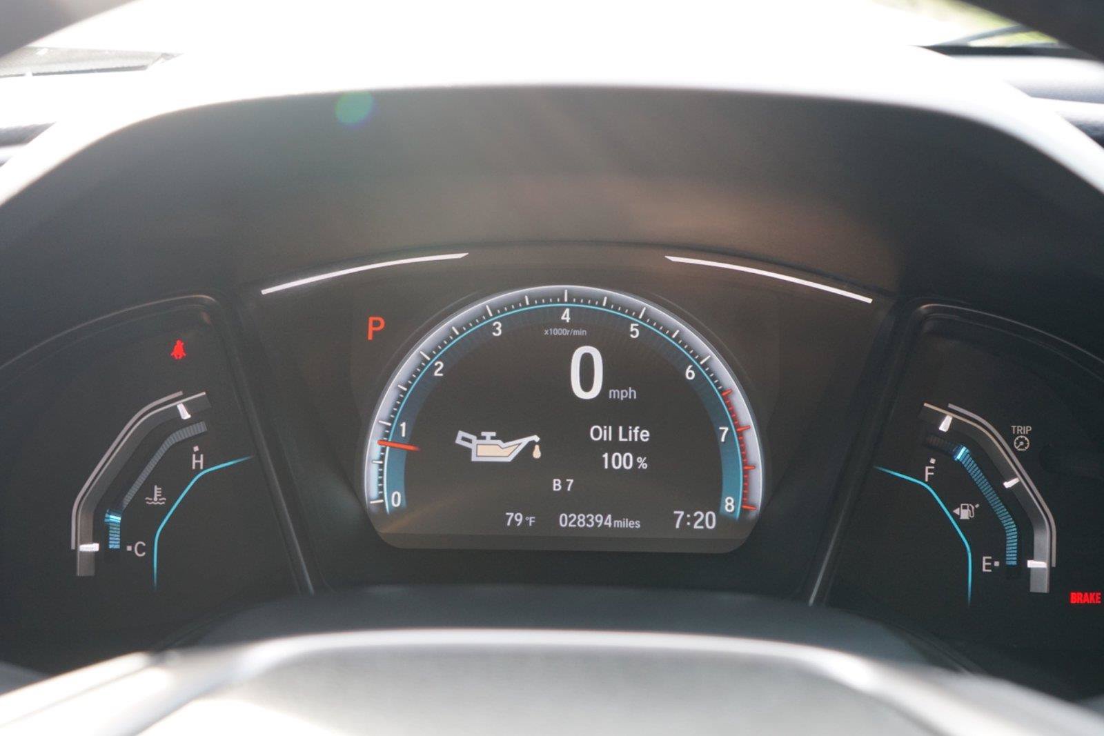Used 2021 Honda Civic EX image 18