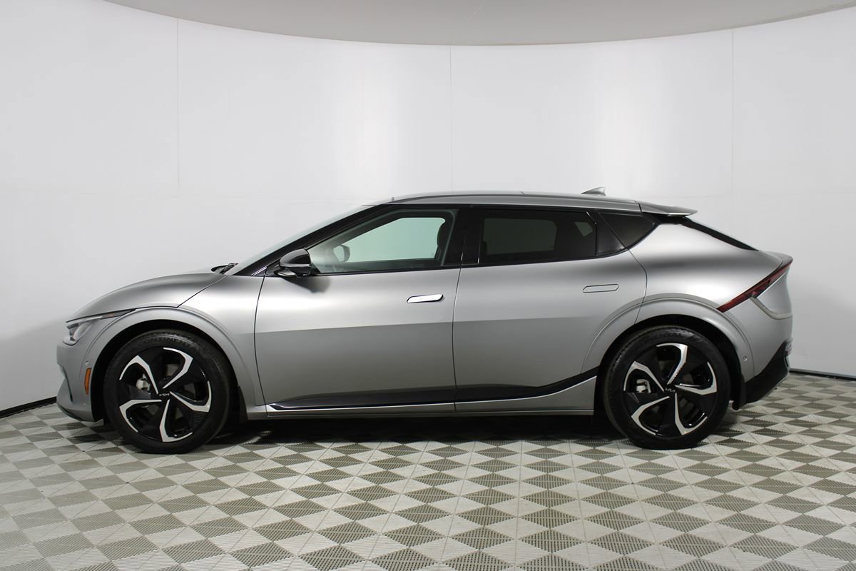 Used 2023 Kia EV6 GT-Line w/ GT-Line Suede Seat Package AWD/4WD image 39