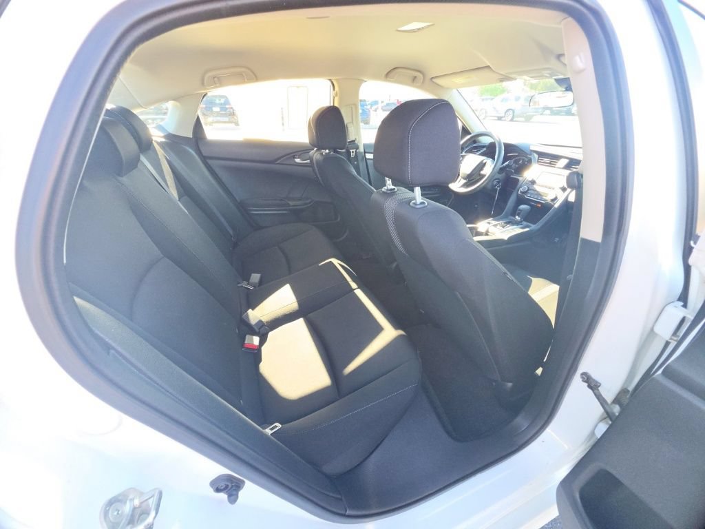 Certified 2019 Honda Civic LX image 28