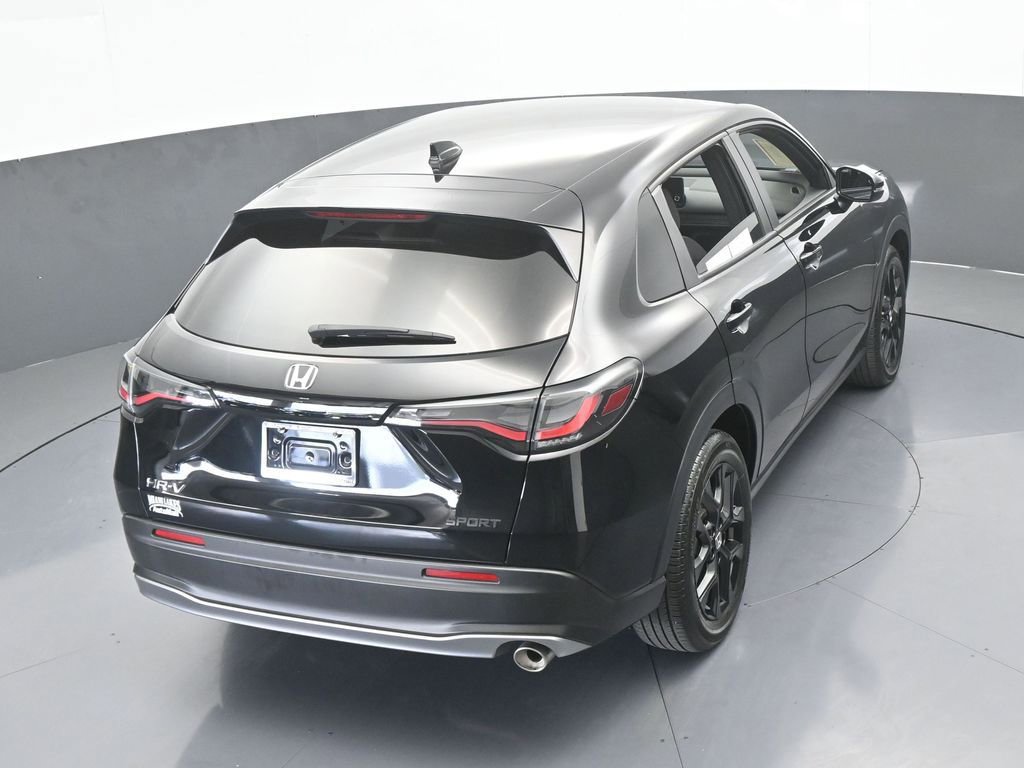Used 2024 Honda HR-V Sport image 49