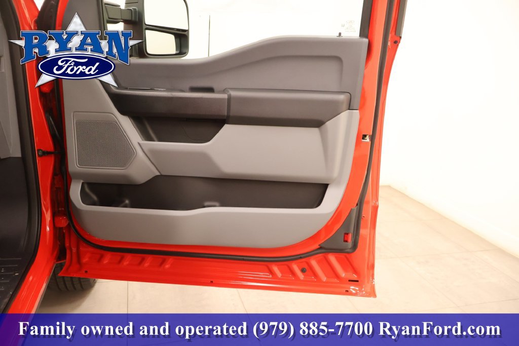 New 2026 Ford F350 XL RWD image 16
