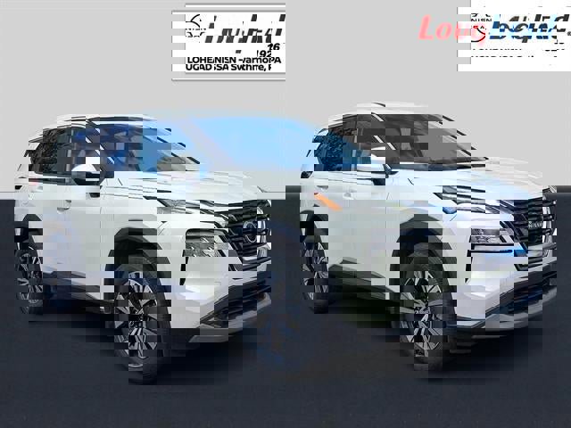 Used 2023 Nissan Rogue SV