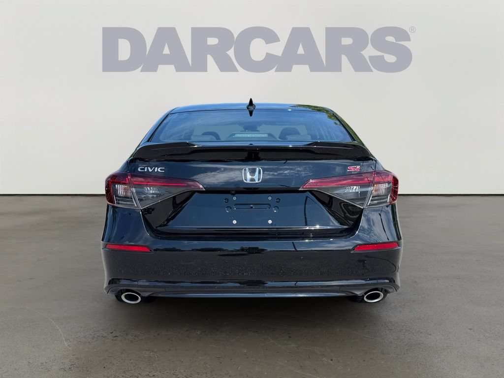 Used 2025 Honda Civic Si image 5