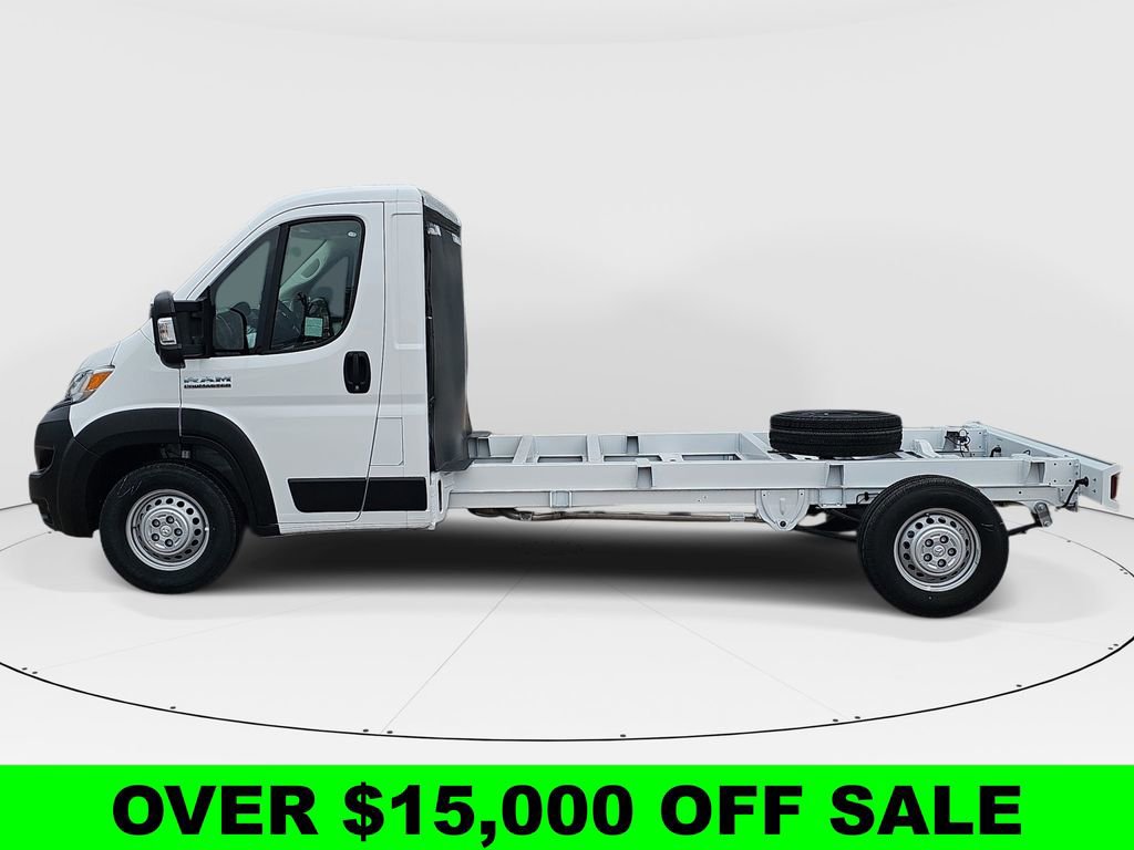 New 2024 RAM ProMaster 3500 w/ Convenience Group image 6