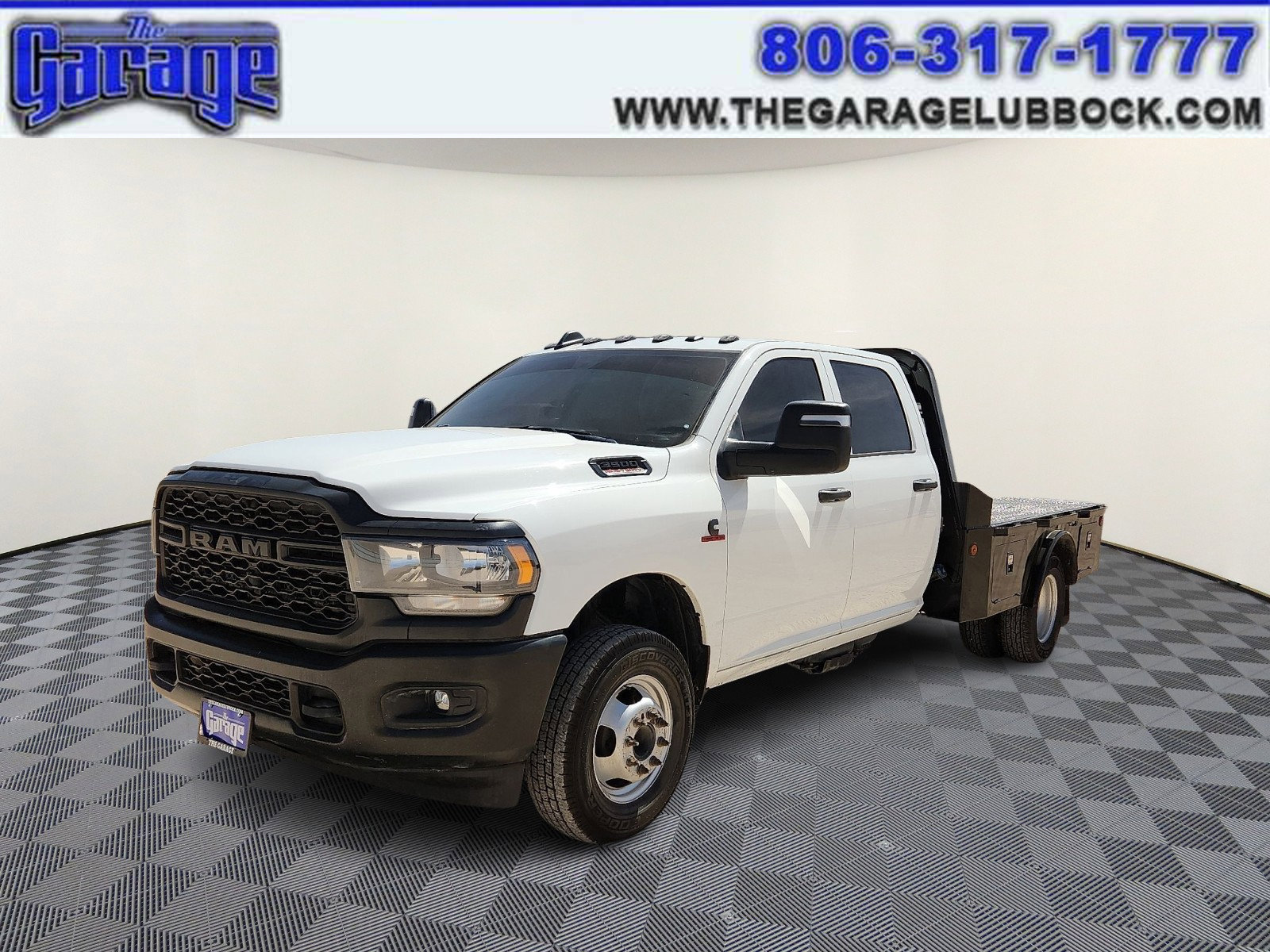 Used 2024 RAM 3500 Tradesman w/ Electrical Accessory Group