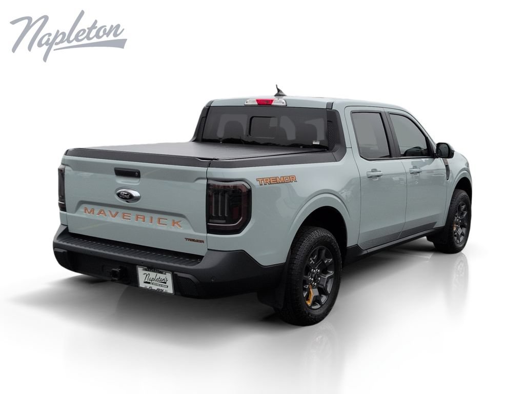 Used 2024 Ford Maverick Tremor w/ Tremor Off-Road Package AWD/4WD image 6