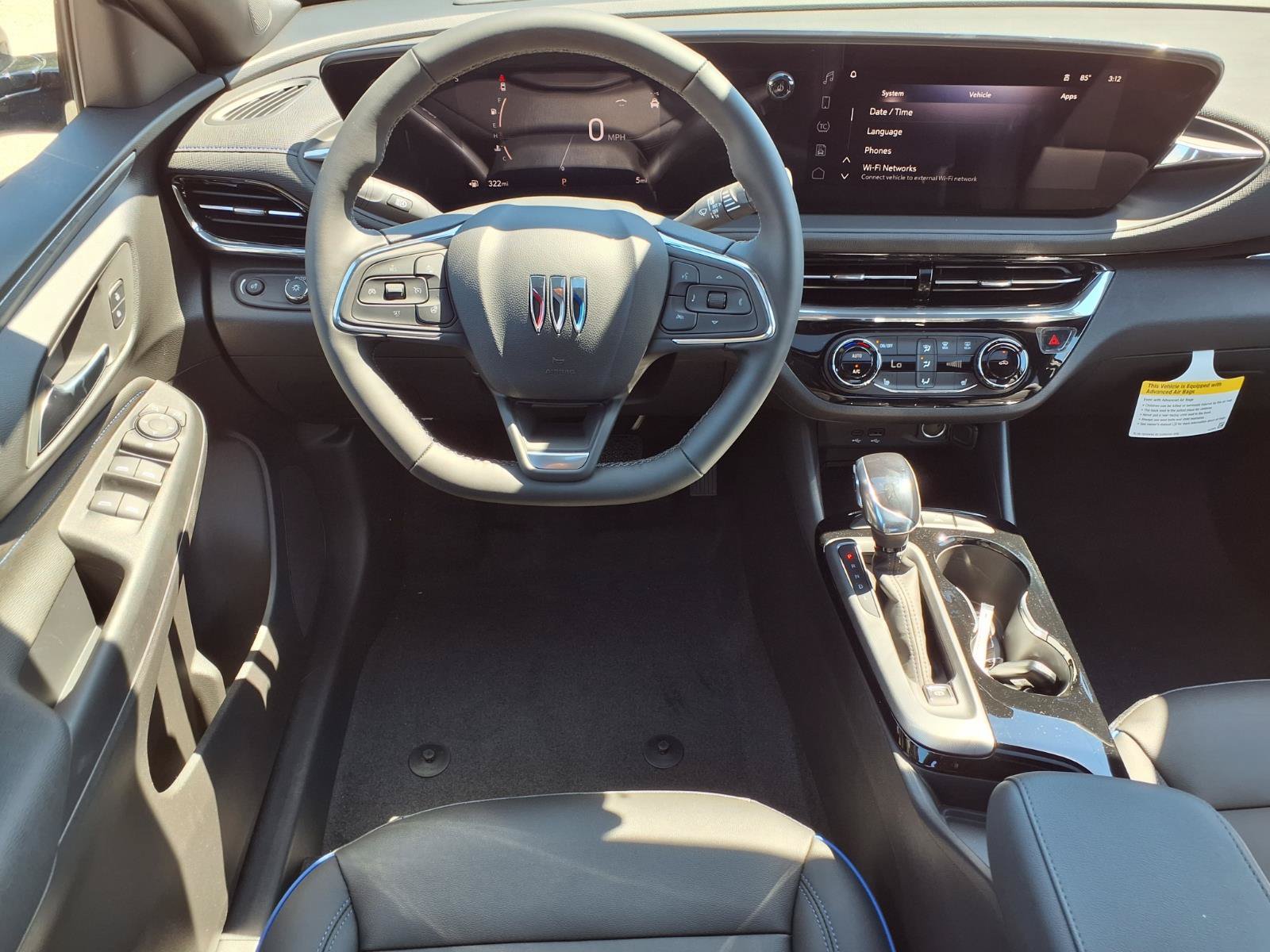 New 2026 Buick Envista Sport Touring w/ Convenience I Package FWD image 2