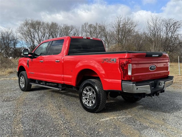 Used 2017 Ford F250 XLT w/ XLT Premium Package image 23