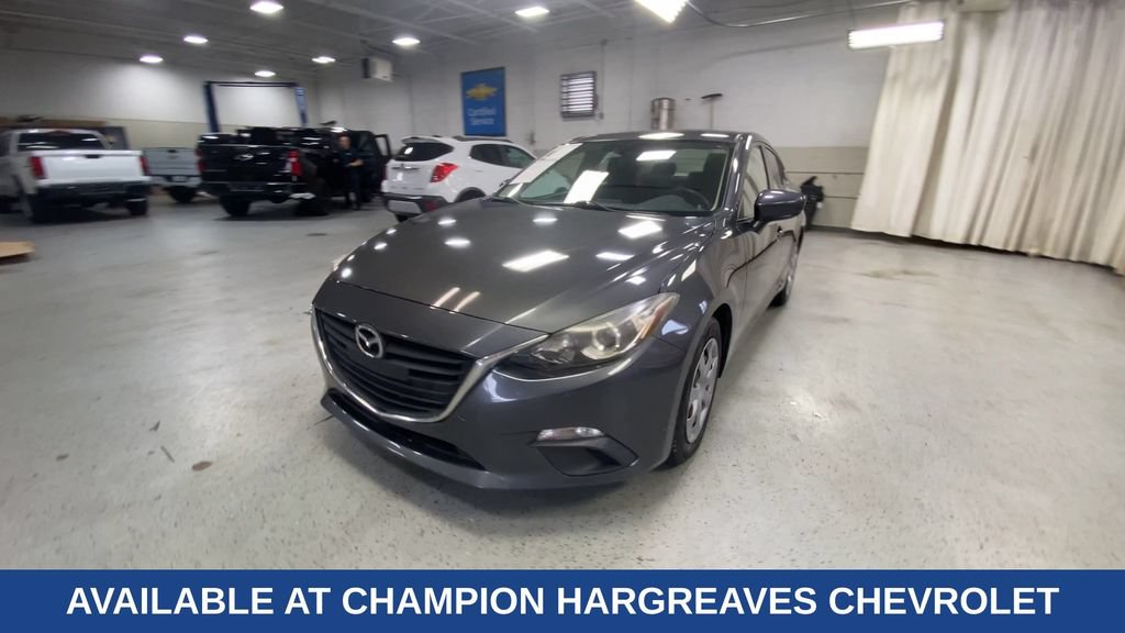 Used 2014 MAZDA MAZDA3 i Sport FWD image 5