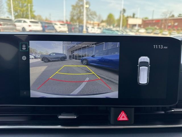 Certified 2025 Kia Carnival EX image 32