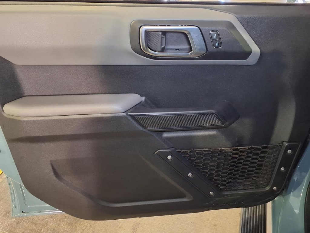 Certified 2023 Ford Bronco 4-Door AWD/4WD image 19