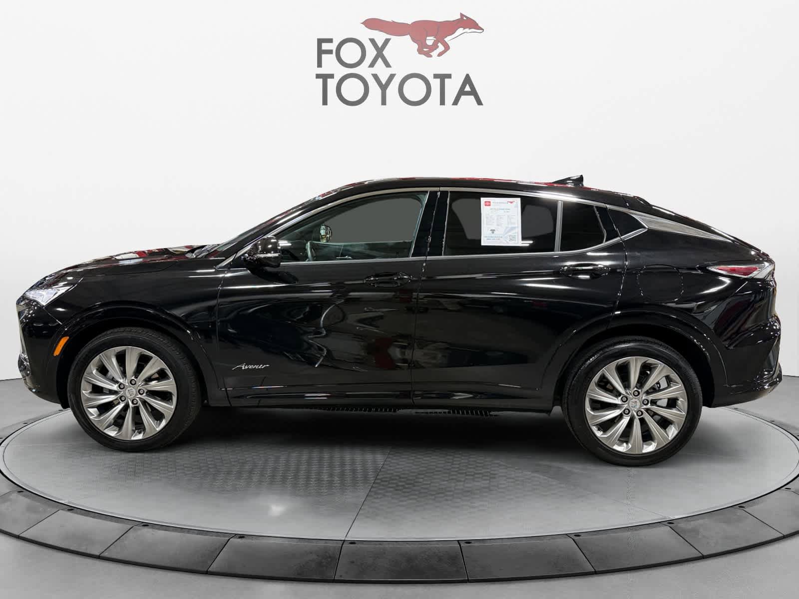 Used 2025 Buick Envista Avenir FWD image 3