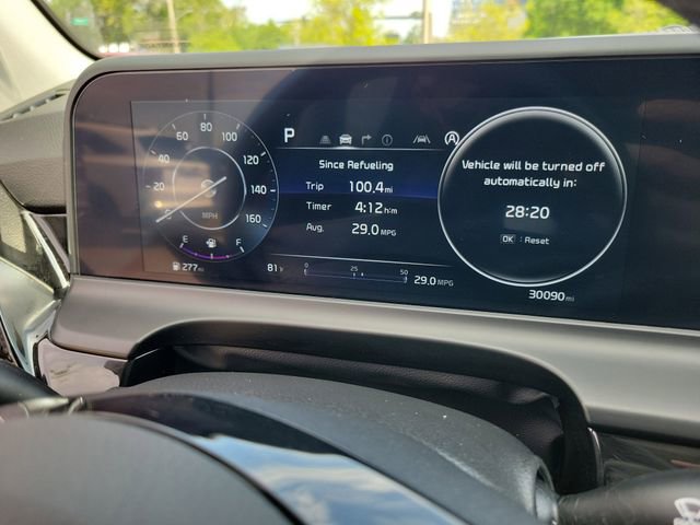 Used 2024 Kia Seltos S FWD image 19