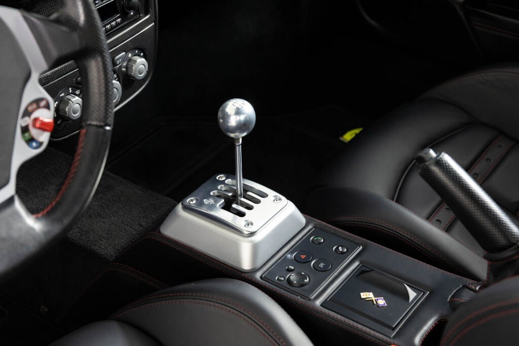 Used 2006 Ferrari F430 Coupe RWD image 6