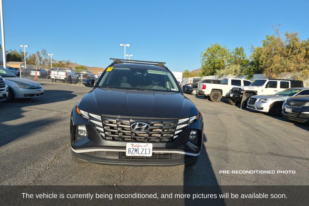 Used 2022 Hyundai Tucson SEL w/ Winter Package AWD/4WD image 2