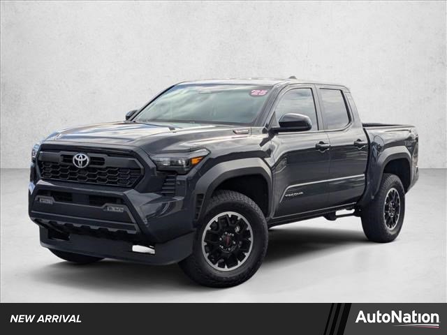 Used 2025 Toyota Tacoma TRD Off-Road image 1