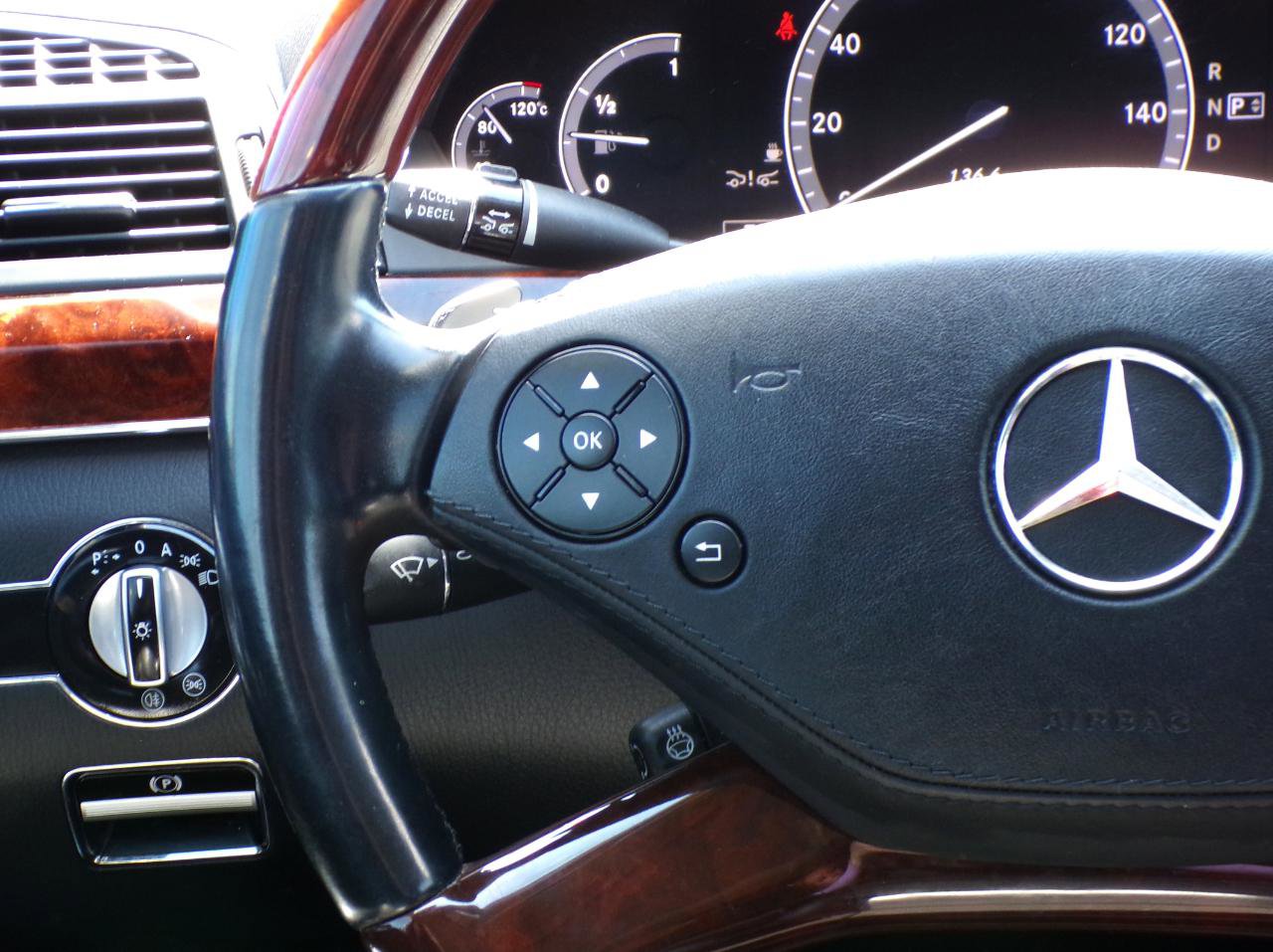 Used 2013 Mercedes-Benz S 550 4MATIC image 15