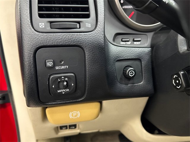 Used 2003 Lexus SC 430 Convertible image 10