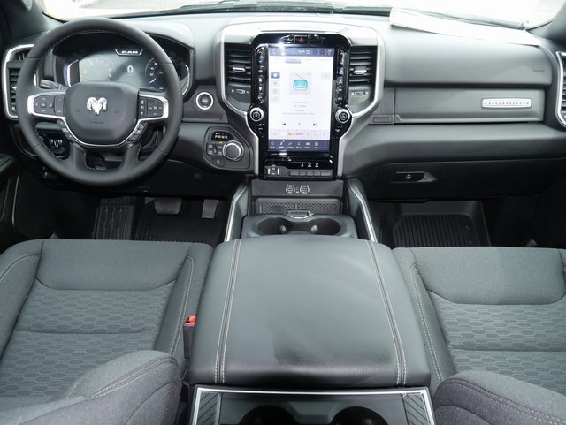 New 2025 RAM 1500 Big Horn image 8