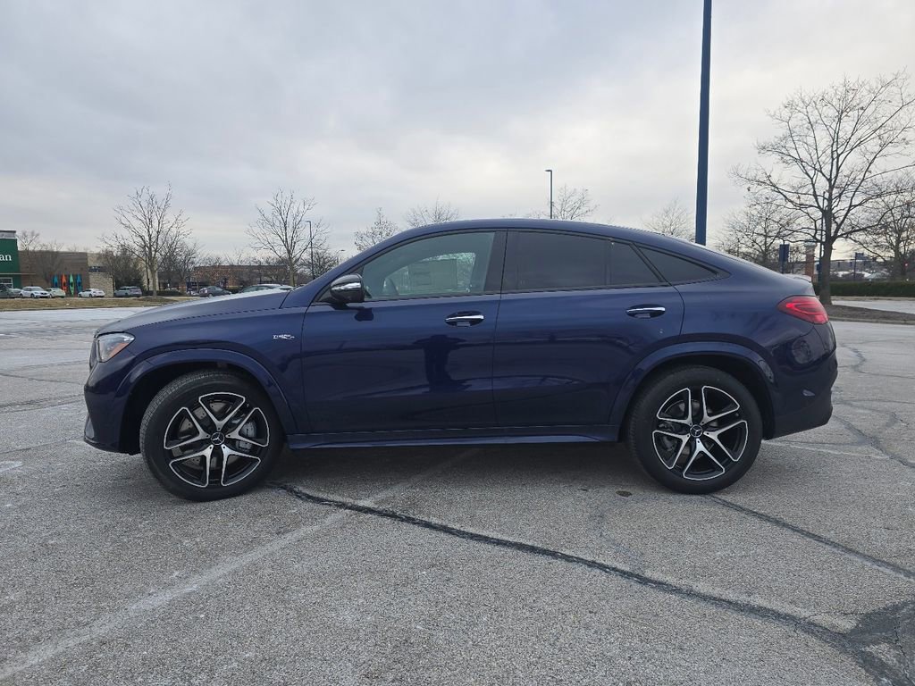 New 2026 Mercedes-Benz GLE 53 AMG 4MATIC Coupe image 10