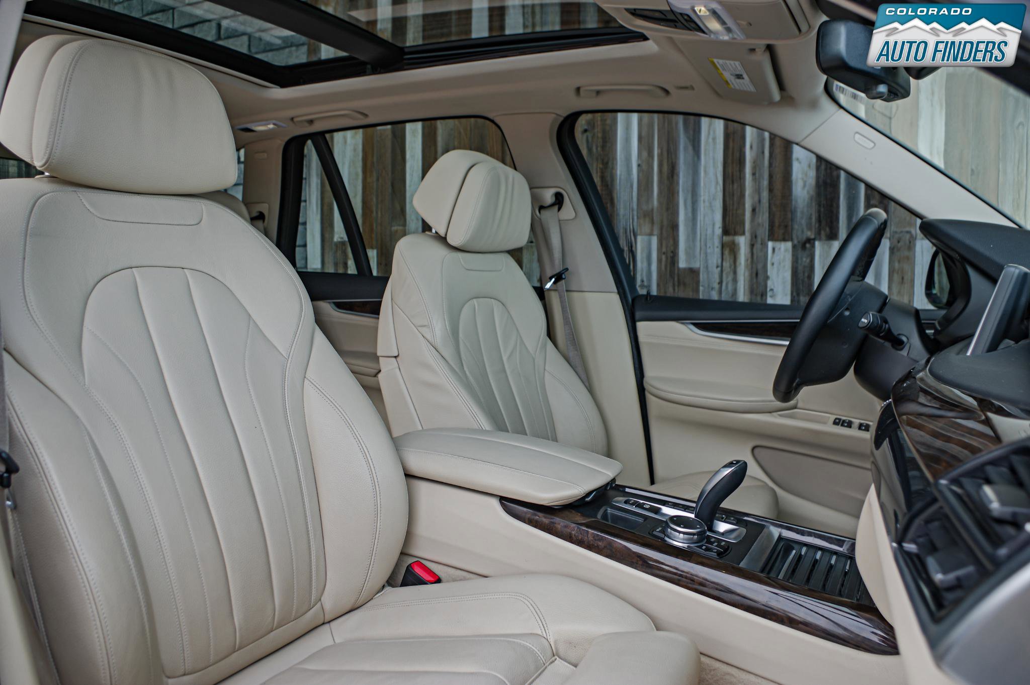 Used 2015 BMW X5 xDrive50i image 22